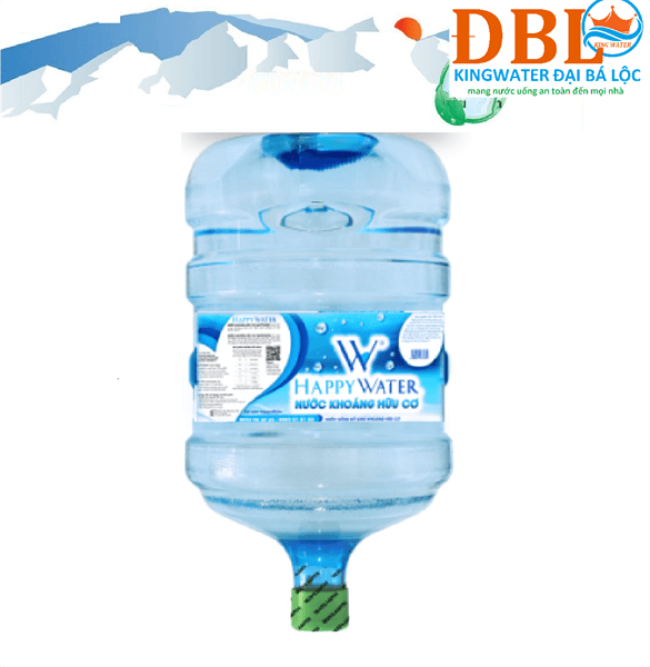 NƯỚC KHOÁNG HỮU CƠ HAPPYWAER 19L