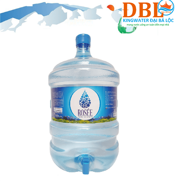 NƯỚC UỐNG ROSÉE 19L